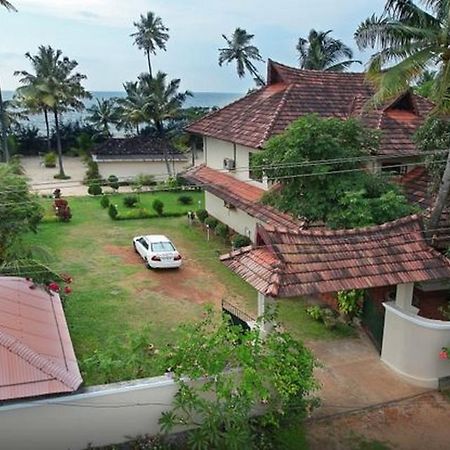 Casamaria Beach Resort Alappuzha Exteriör bild