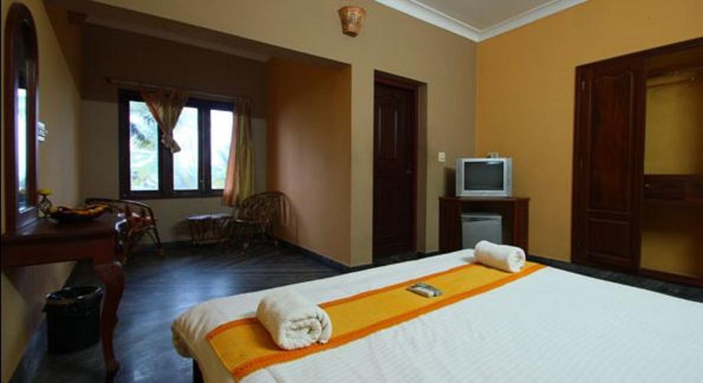 Casamaria Beach Resort Alappuzha Rum bild