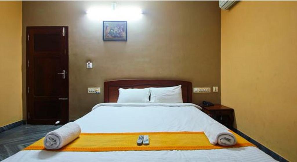 Casamaria Beach Resort Alappuzha Rum bild