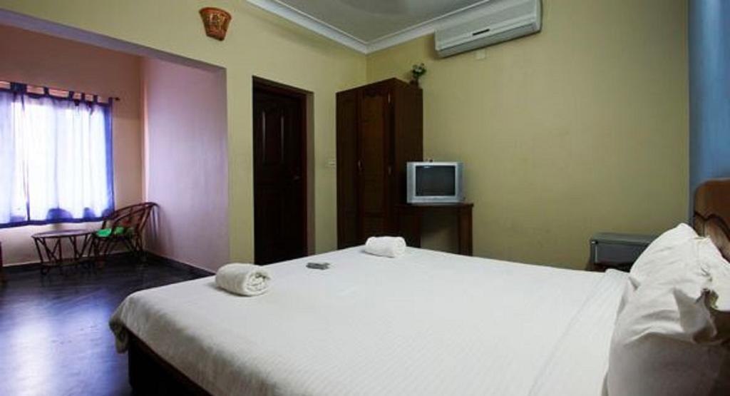 Casamaria Beach Resort Alappuzha Rum bild