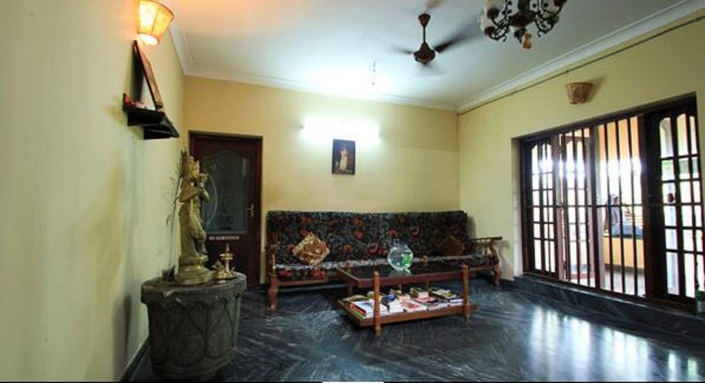 Casamaria Beach Resort Alappuzha Exteriör bild