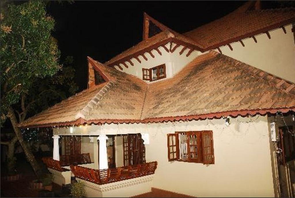 Casamaria Beach Resort Alappuzha Exteriör bild