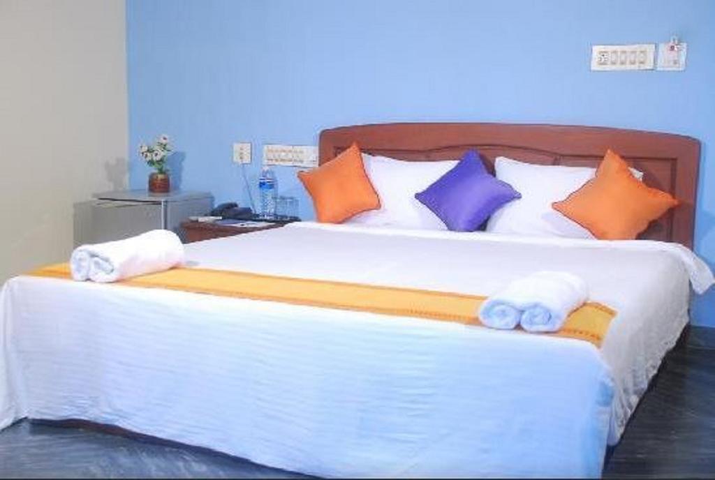 Casamaria Beach Resort Alappuzha Exteriör bild