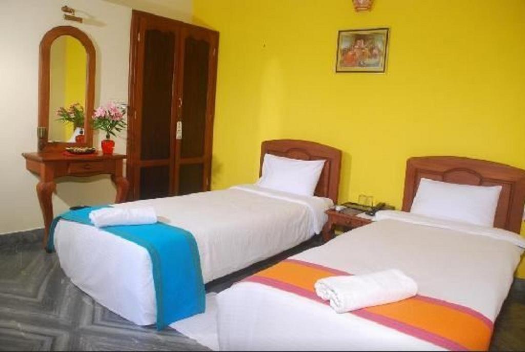 Casamaria Beach Resort Alappuzha Exteriör bild