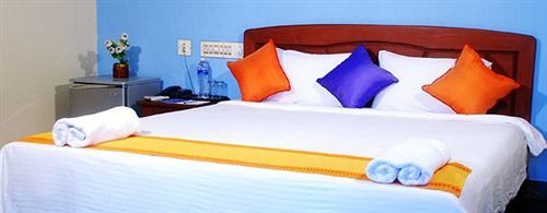 Casamaria Beach Resort Alappuzha Exteriör bild