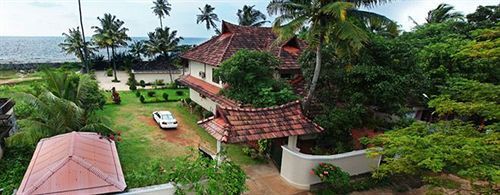 Casamaria Beach Resort Alappuzha Exteriör bild